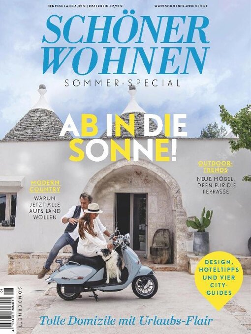 Title details for Schöner Wohnen Trendheft by DPV Deutscher Pressevertrieb - Available